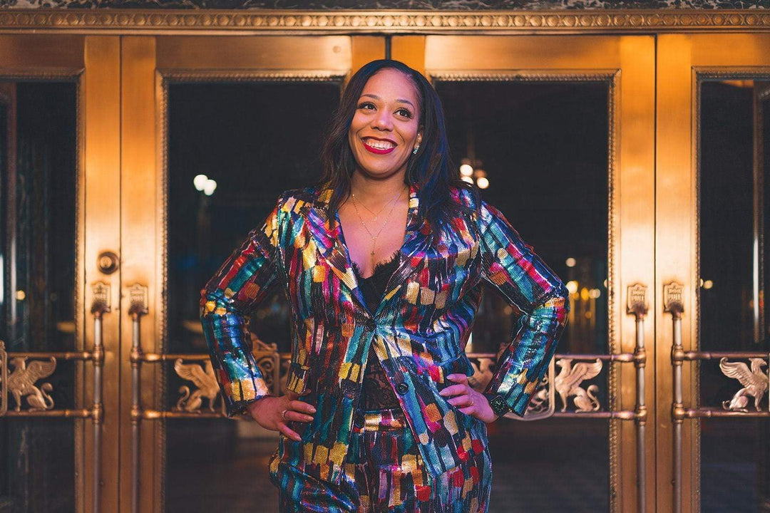 Elegant Plus Size Pantsuits